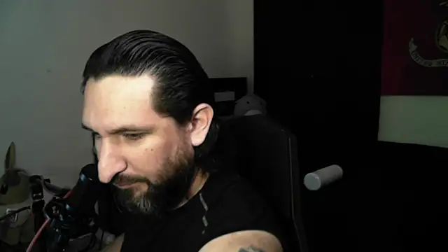 DevilPup75  online show from 05.23.26