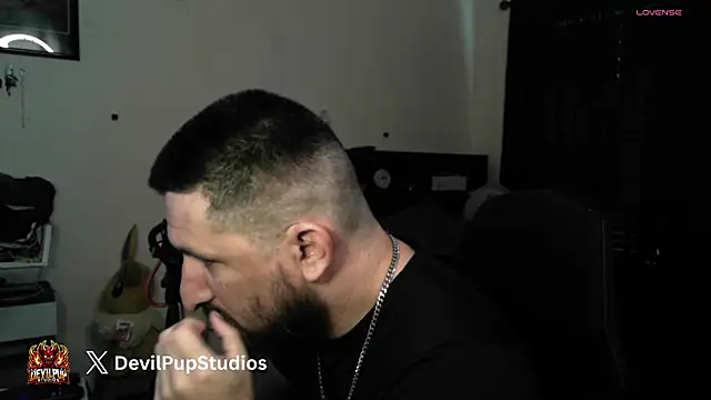 DevilPup75  online show from 05.26.26