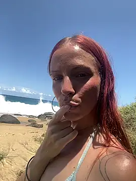 haley diosita online show from 07.28.26