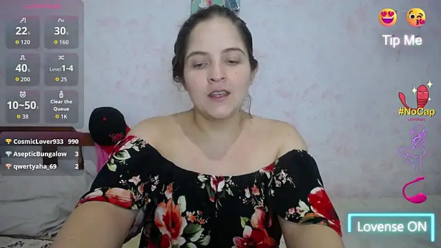 Pregnant Kloe online show from 01.17.26