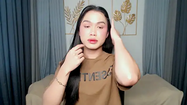 Snapshot of HavenJade_TS chatting on 03.02.26 HavenJade TS online show from 03.02.26