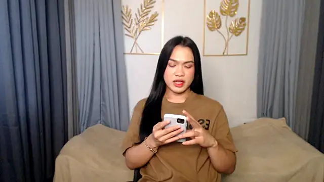 Snapshot of HavenJade_TS chatting on 03.02.26 HavenJade TS online show from 03.02.26