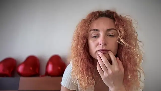 Reddgiirl online show from 03.22.26