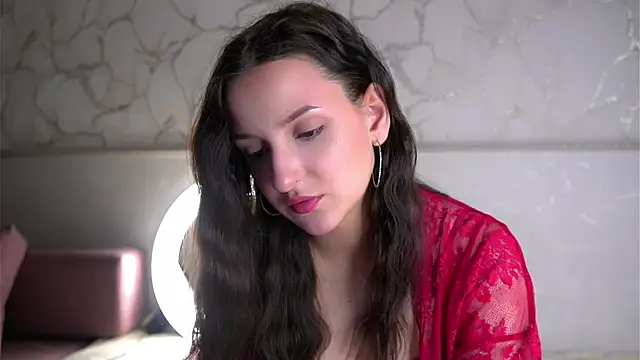 Snapshot of FalineBeacher chatting on 02.06.26 FalineBeacher online show from 02.06.26