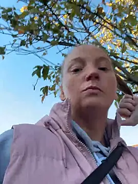 JustYourNormalCouple online show from 10.22.25