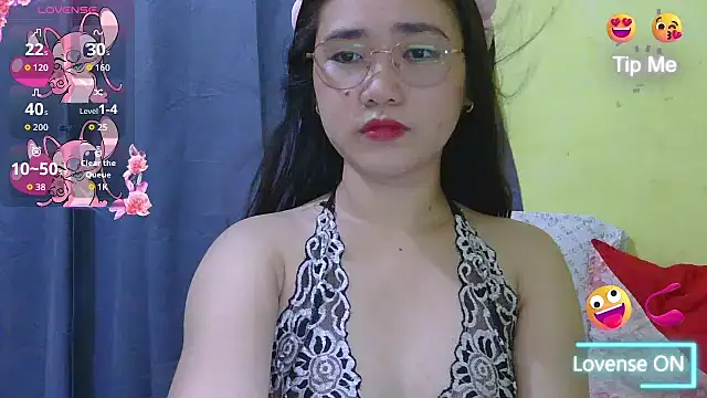 HornyAsian4uxx online show from 05.25.26