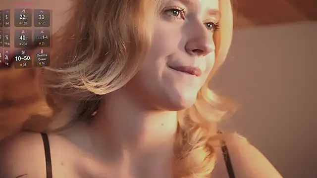 Nerissa xo online show from 11.11.25