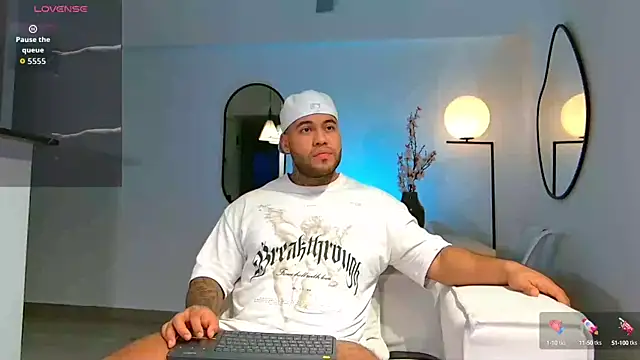 Michael Salens online show from 10.11.25