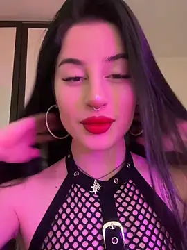 Snapshot of meowallen chatting on 09.30.25 meowallen online show from 09.30.25