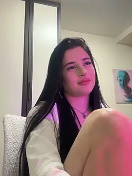 Snapshot of meowallen chatting on 10.01.25 meowallen online show from 10.01.25