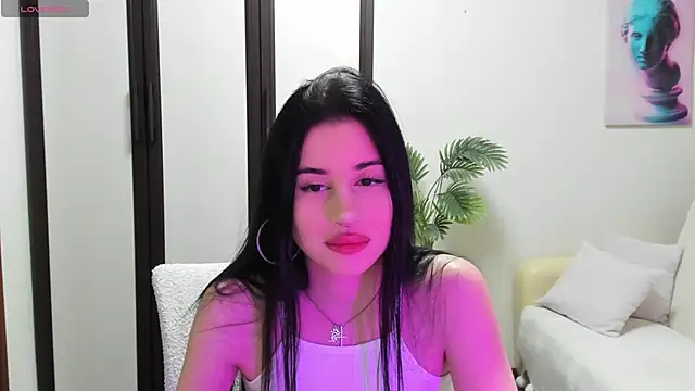 Snapshot of meowallen chatting on 10.05.25 meowallen online show from 10.05.25