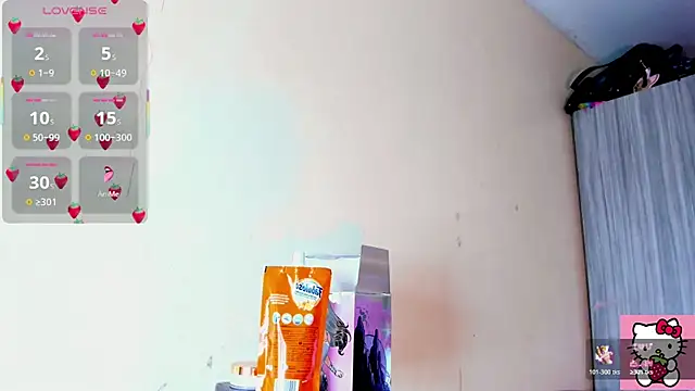 Rossedewitt  online show from 03.14.26