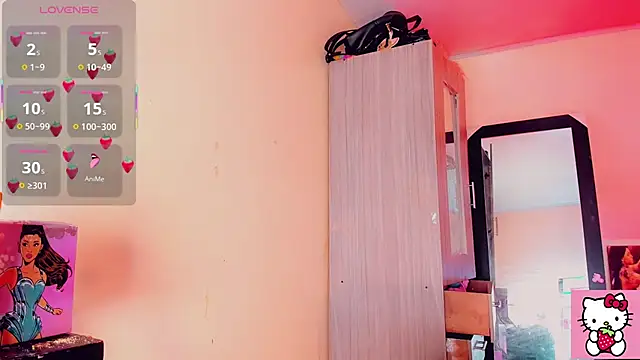 Rossedewitt  online show from 03.16.26