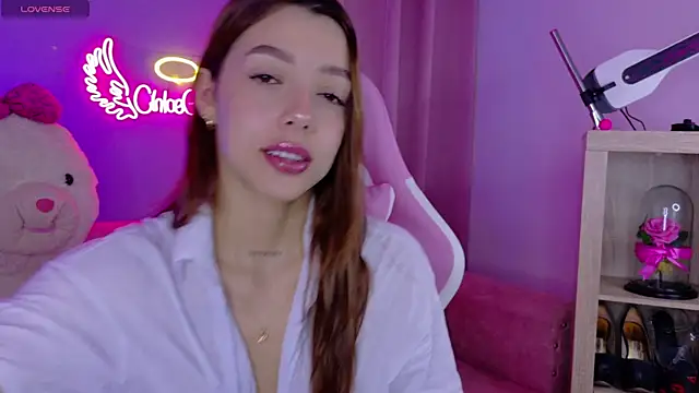 Snapshot of Chloegi__ chatting on 01.09.26 Chloegi online show from 01.09.26