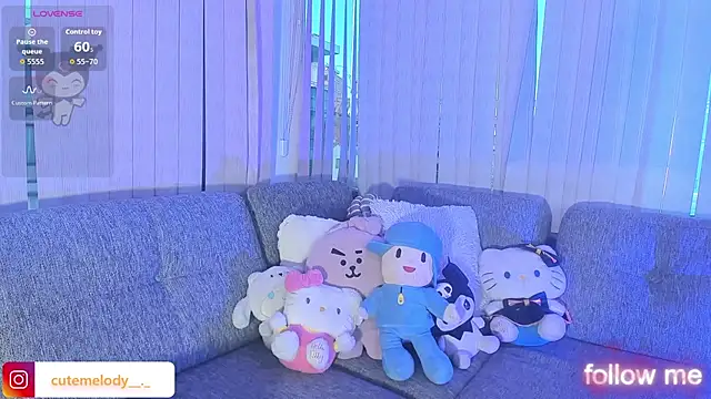 Snapshot of Melody-chers chatting on 04.22.26 Melody-chers online show from 04.22.26