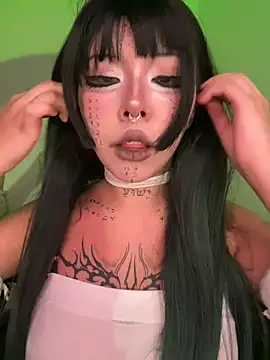 Kitty yukimura online show from 07.09.26