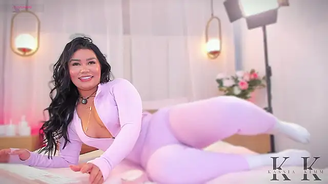 kassia kim online show from 03.09.26