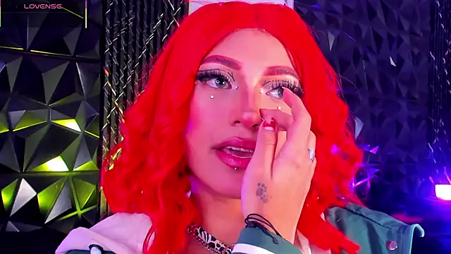 katierouge  online show from 01.13.26