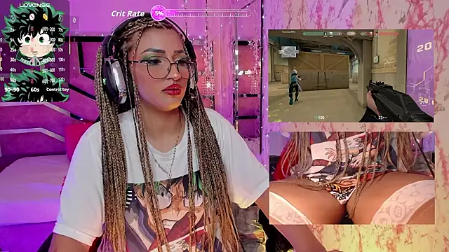 AriaNova  online show from 03.17.26