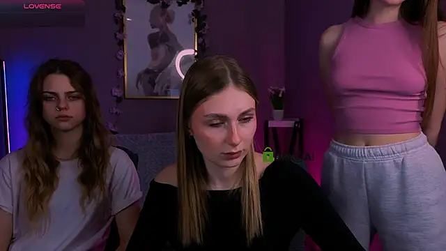 nekky mouse online show from 01.13.26