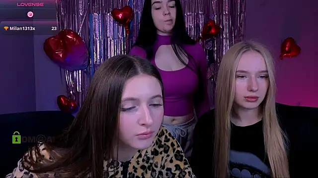 nekky mouse online show from 02.20.26