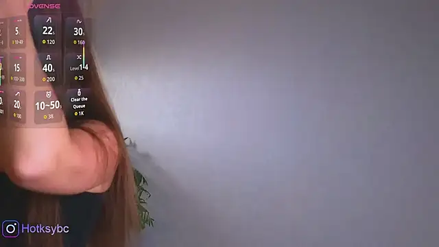 Hot ksy online show from 09.29.25