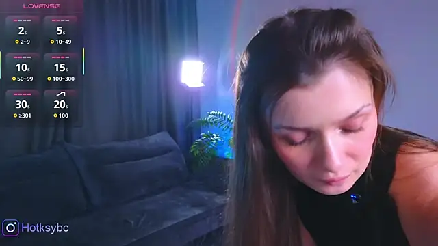 Hot ksy online show from 10.25.25