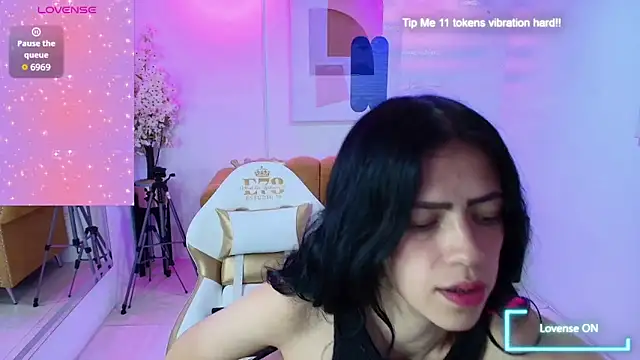 Anastasiia rouse online show from 09.12.25