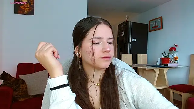 LilithAbril online show from 12.05.25