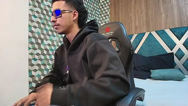 Marcus Jeron online show from 01.07.26