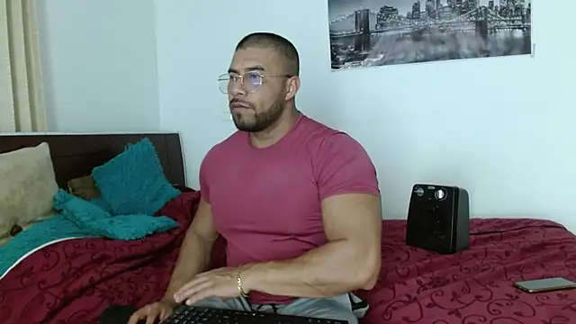 AntonyDAngelo25 online show from 09.22.25