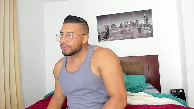 AntonyDAngelo25 online show from 02.10.26