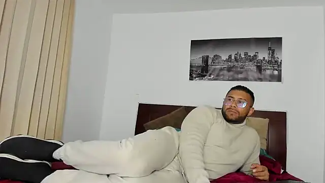 AntonyDAngelo25 online show from 03.18.26