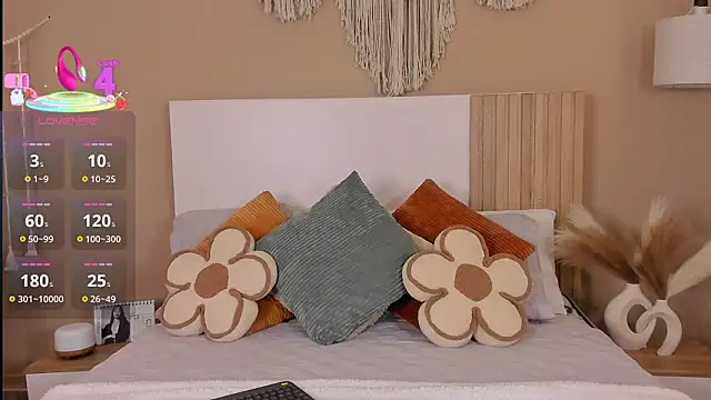 Camila Bustamante online show from 02.05.26