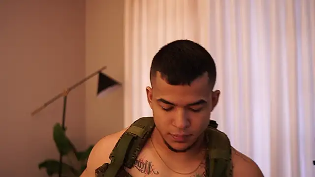 Thiago Valente online show from 10.02.25