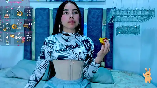 CandySays online show from 12.21.25