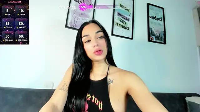 crisbunny x online show from 12.21.25