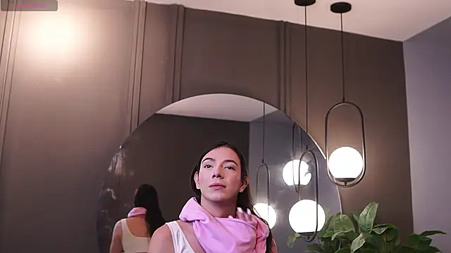 Ariaa Isabell online show from 02.16.26