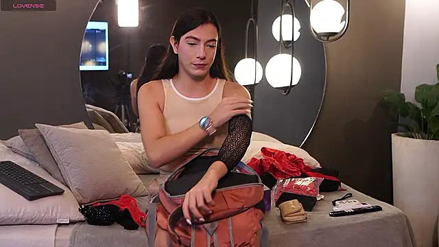 Ariaa Isabell online show from 02.19.26