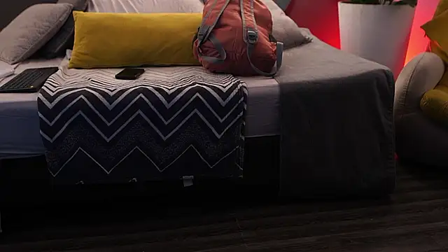 Ariaa Isabell online show from 03.03.26