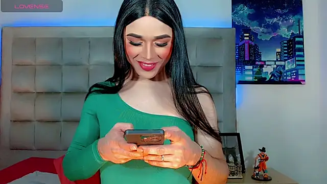 AmazingMistressNathy online show from 05.02.26