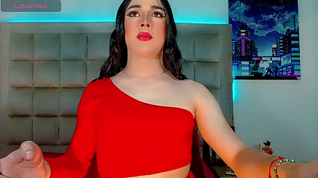 AmazingMistressNathy online show from 05.08.26