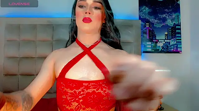 AmazingMistressNathy online show from 05.14.26