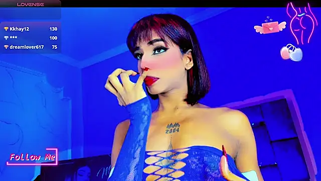 Snapshot of LADY-HOT-SEXY- chatting on 10.17.25 LADY-HOT-SEXY- online show from 10.17.25