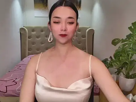 Snapshot of Ts-yoshi chatting on 07.08.26 Ts-yoshi online show from 07.08.26