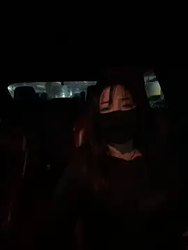 xiao-mo520 online show from 10.21.25