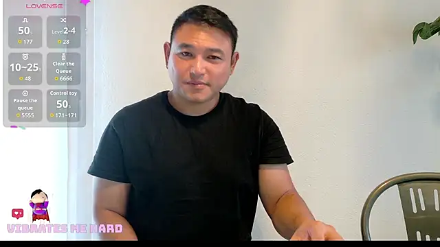 AsianBoy WhiteDaddy online show from 09.25.25