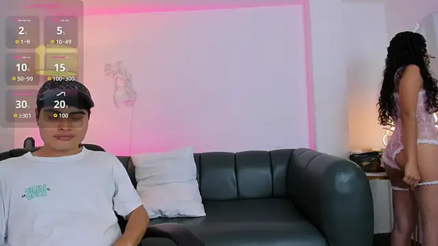 Molly sweetlove online show from 11.06.25