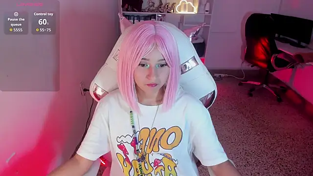 Molly sweetlove online show from 11.26.25