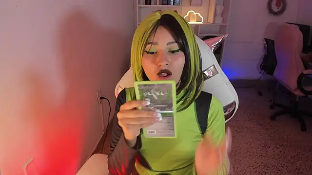 Molly sweetlove online show from 01.09.26